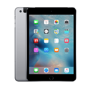 iPad Mini 4 Wifi 4G 128Gb - Cũ - Nguyên bản