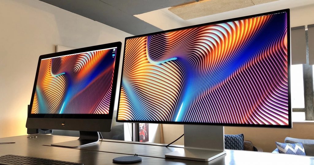 iMac Pro sở hữu màn hình miniLED sẽ ra mắt vào tháng 6