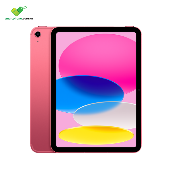 iPad Gen 10 2022 10.9 inch Wifi 5G 64GB – Mới – Chính hãng