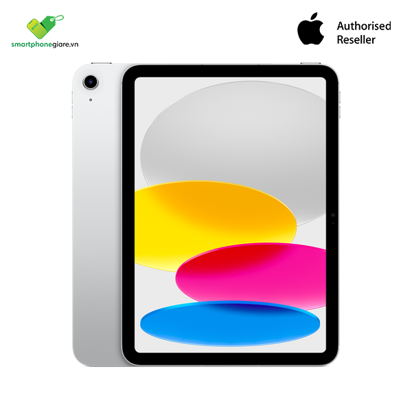 iPad Gen 10 2022 10.9 inch Wifi 256GB – Mới – Chính hãng VN/A