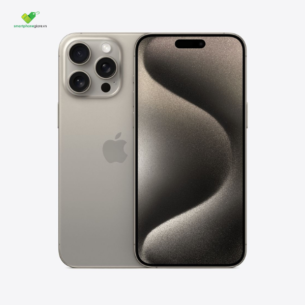 iPhone 15 Pro Max Quốc tế 512GB (CPO)