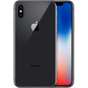 iPhone X