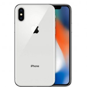 iPhone X